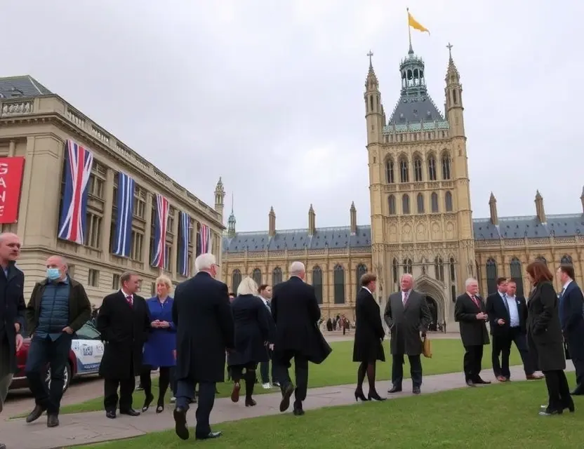 Анализ последних выборов в парламент
