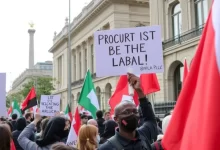 Photo of Протесты против коррупции в столице