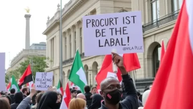 Photo of Протесты против коррупции в столице